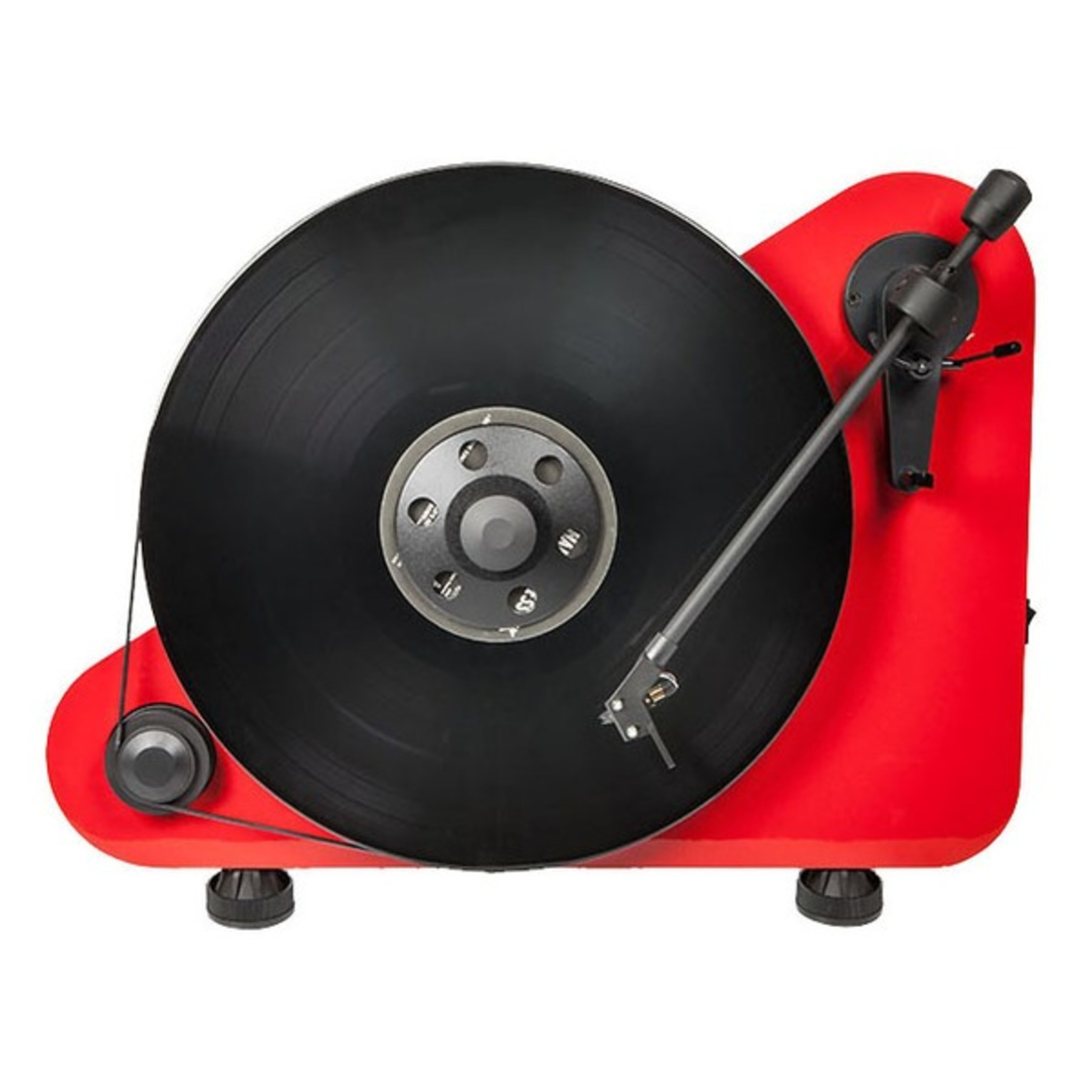 Проигрыватель винила Pro-Ject VT-E R red - купить в Ижевске в  интернет-магазине Pult.ru