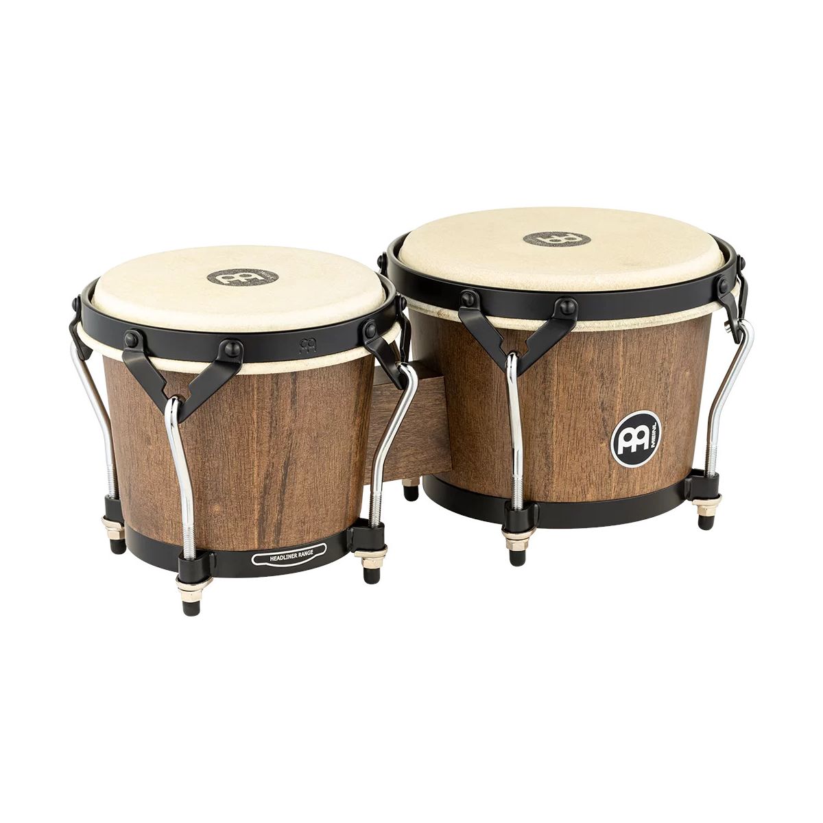 Бонго Meinl Headliner® Series HTB100WB-M Brown - купить в Ижевске в  интернет-магазине Pult.ru